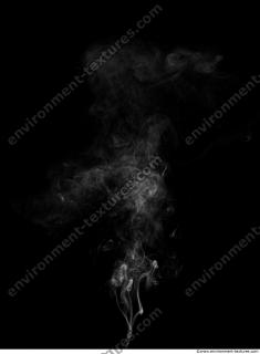 Photo Textures of Smoke